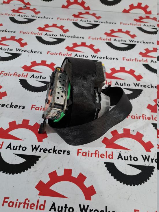 audi Q5 2010 SEAT BELT 