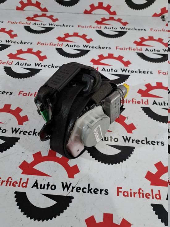 audi Q5 2010 SEAT BELT 