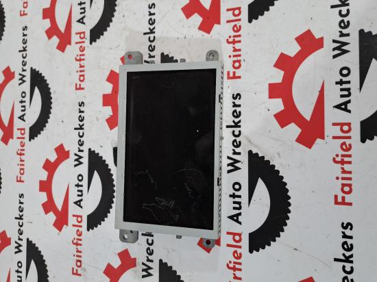 audi Q5 2010 STEREO/HEAD UNIT 