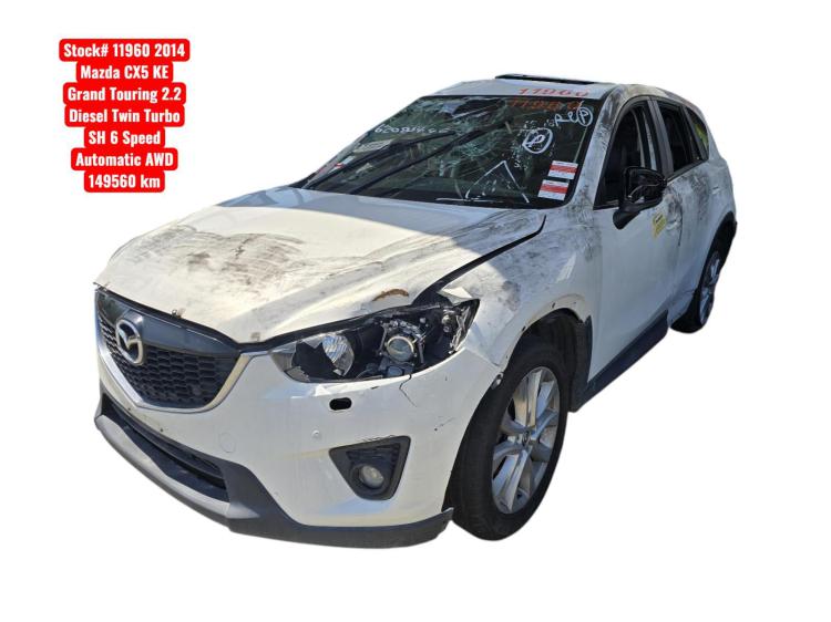 Mazda Cx5 2014