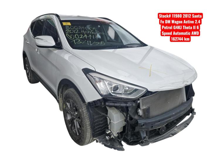 Hyundai Santa Fe 2012