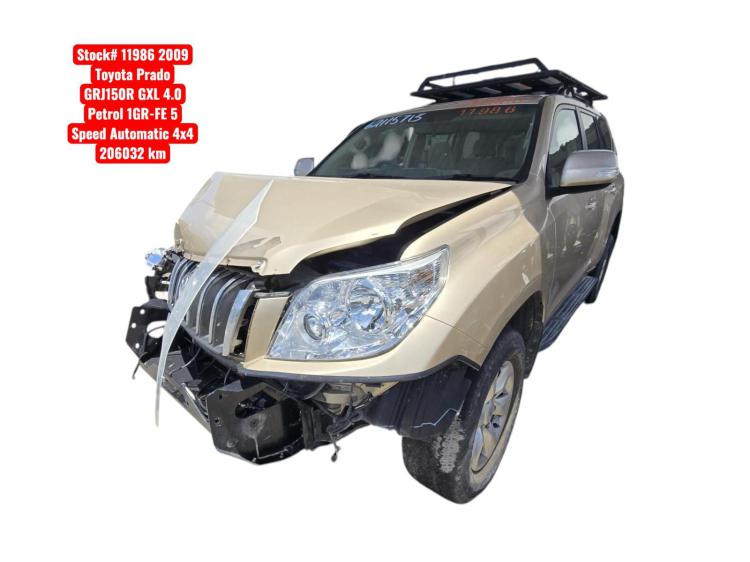 Toyota Prado 2009