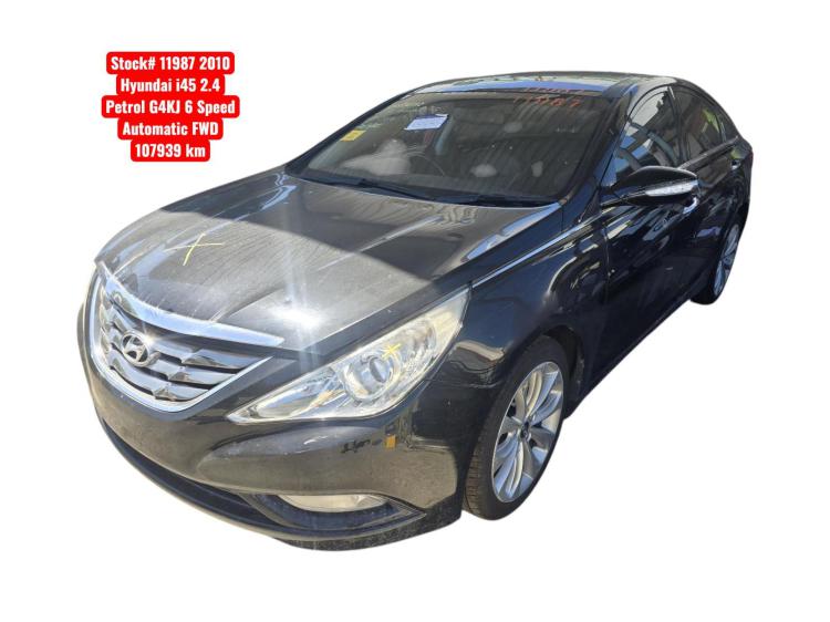 Hyundai I45 2010