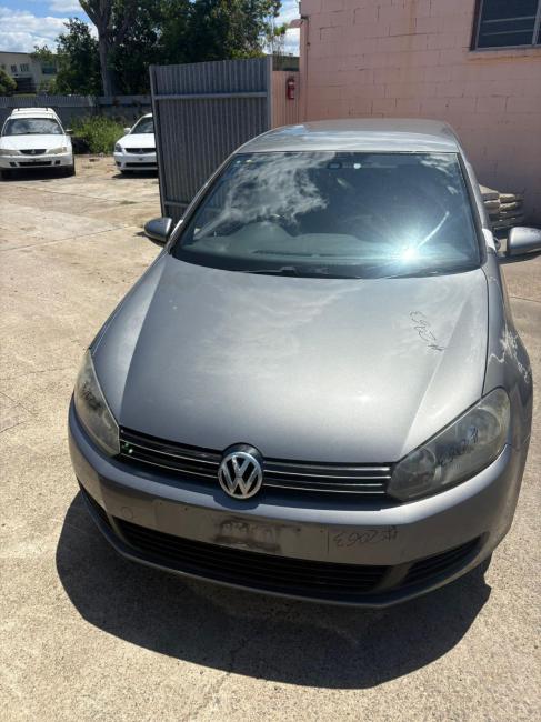 Volkswagen Golf 2012