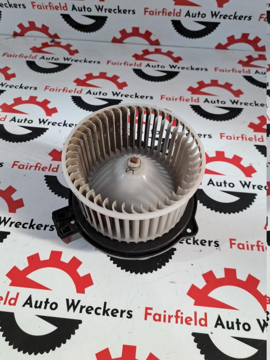 mazda 2 2011 HEATER FAN MOTOR 