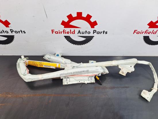 toyota Yaris 2011 LEFT AIRBAG 