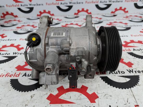 bmw 3 Series 328I Mar 2012 A/C COMPRESSOR 