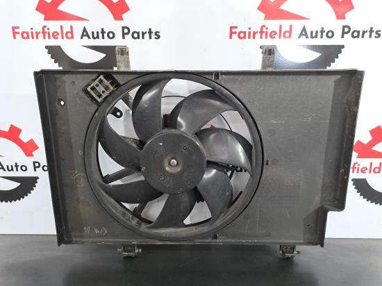 ford Fiesta Jan 2012 FAN 