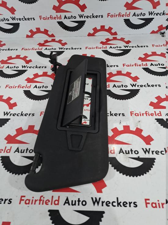 mercedes benz C Class 2012 SUN VISOR 