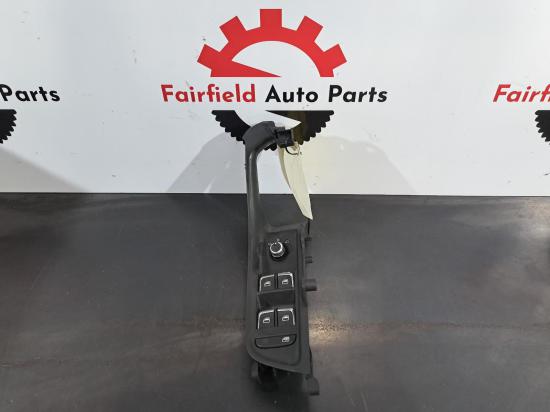 audi A3 2013 POWER WINDOW SWITCH 
