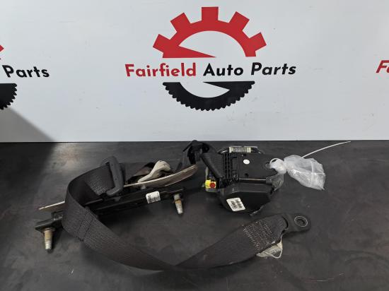 jeep Compass 2013 SEAT BELT 