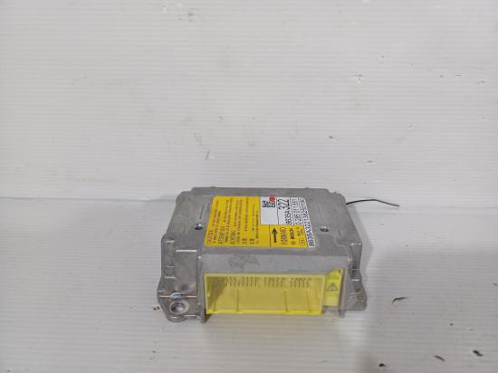 peugeot 4008 2013 AIRBAG MODULE/SENSOR 