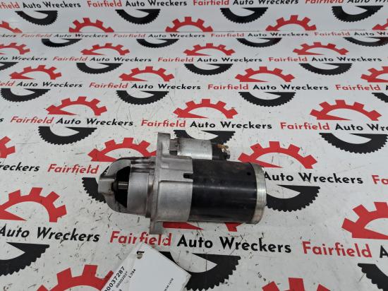 suzuki Grand Vitara Aug 2013 STARTER MOTOR 