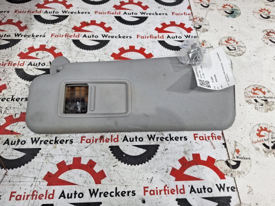 toyota Kluger 2013 SUN VISOR 