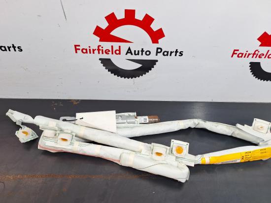 toyota yaris 2014 RIGHT AIRBAG 