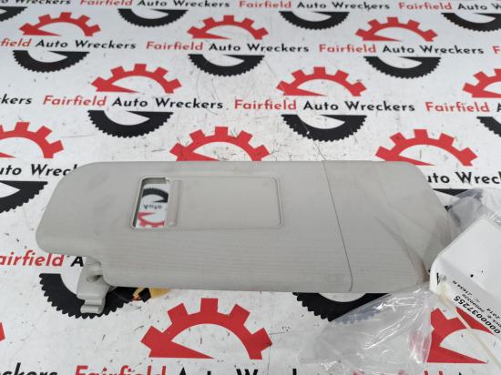 volkswagen Jetta 2014 SUN VISOR 