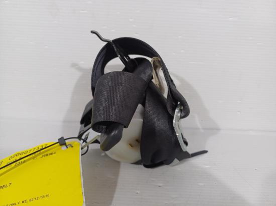 mazda Cx5 2015 SEAT BELT 