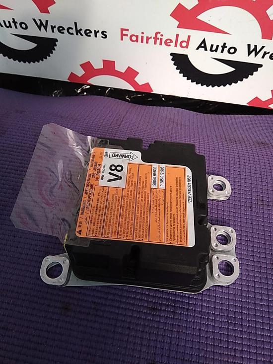 nissan Juke 2015 AIRBAG MODULE/SENSOR 