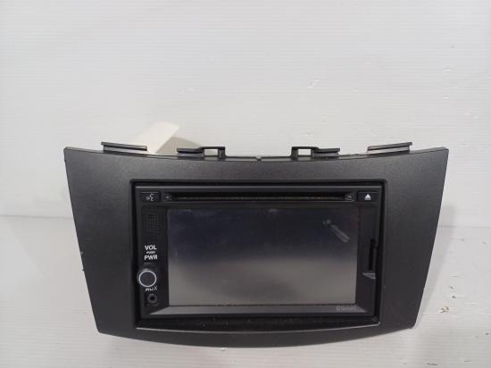 suzuki Swift 2015 STEREO/HEAD UNIT 