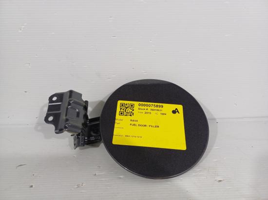 toyota Rav4 2015 FUEL DOOR/FILLER 