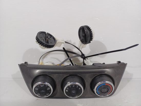 toyota Rav4 2015 HEATER/AC CONTROLS 