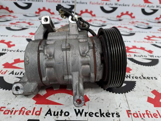 honda Hrv 2016 A/C COMPRESSOR 