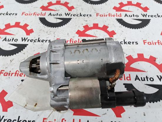 honda Hrv 2016 STARTER MOTOR 