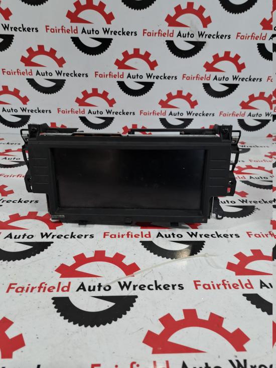 land rover Discovery Sport 2016 STEREO/HEAD UNIT 