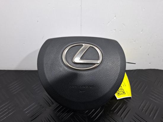 lexus Rc May 2016 RIGHT AIRBAG 