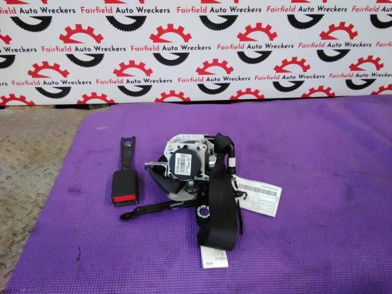 toyota  aurion 2016 SEAT BELT 