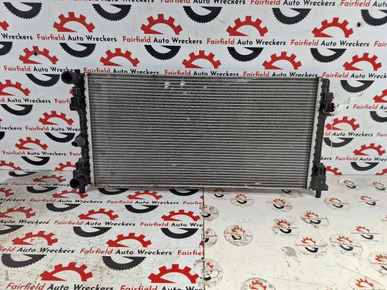audi A1 2011 RADIATOR 