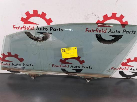 honda Civic Aug 2012 LEFT FRONT DOOR WINDOW 