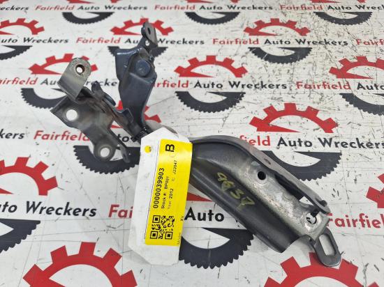 volkswagen Golf 2012 SHEDA R26 B L4 