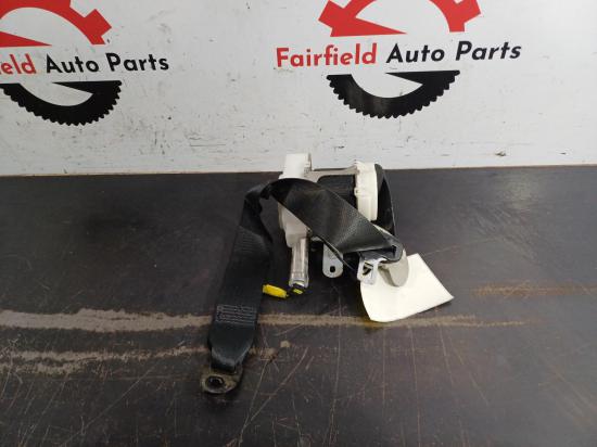 lexus Is30 Series Jul 2013 SEAT BELT 