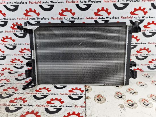 audi A3 Nov 2015 INTERCOOLER 