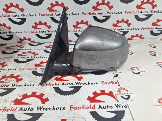 bmw X3 F25 Jan 2015 LEFT DOOR MIRROR 
