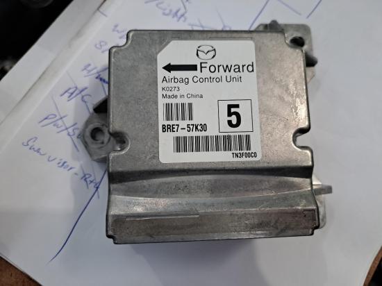 volkswagen Golf 90 TSI COMFORTLINE May 2015 AIRBAG MODULE/SENSOR 