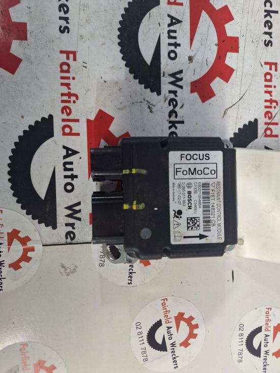 ford Focus Apr 2017 AIRBAG MODULE/SENSOR 