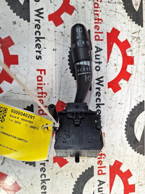hyundai I30 2010 COMBINATION SWITCH 