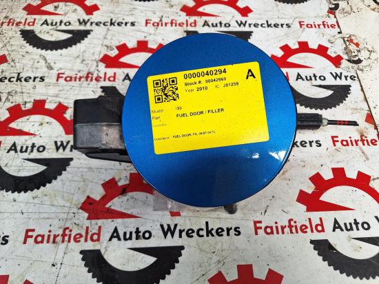 hyundai I30 2010 FUEL DOOR/FILLER 