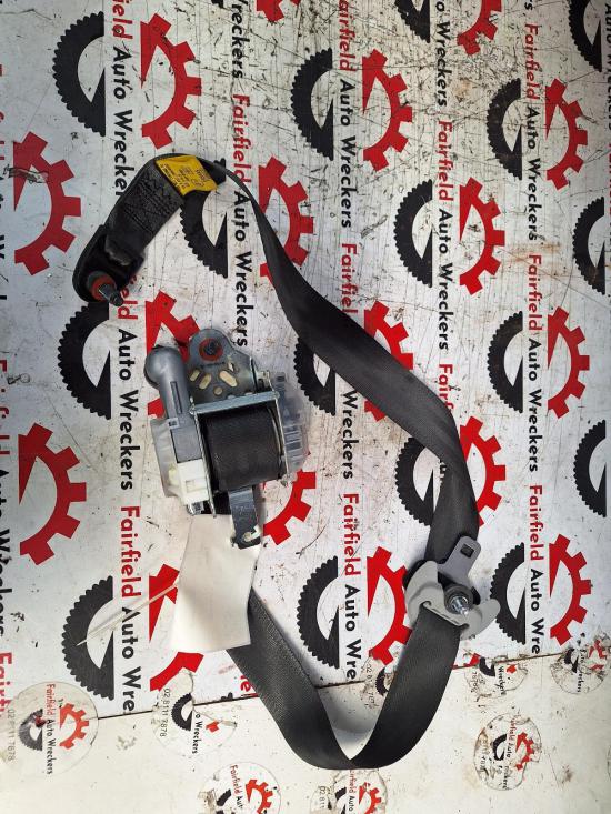 hyundai I30 2010 SEAT BELT 