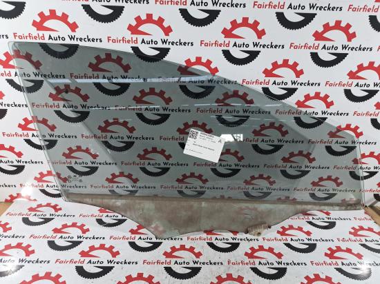 hyundai I30 2012 RIGHT FRONT DOOR WINDOW 