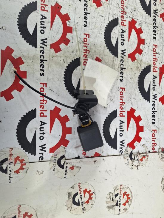 hyundai I30 2021 SEAT BELT 