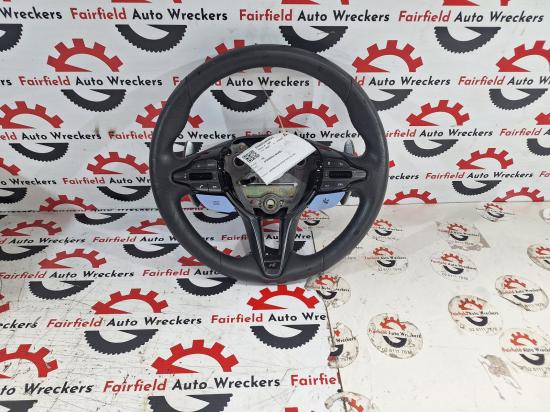 hyundai I30 2021 STEERING WHEEL 