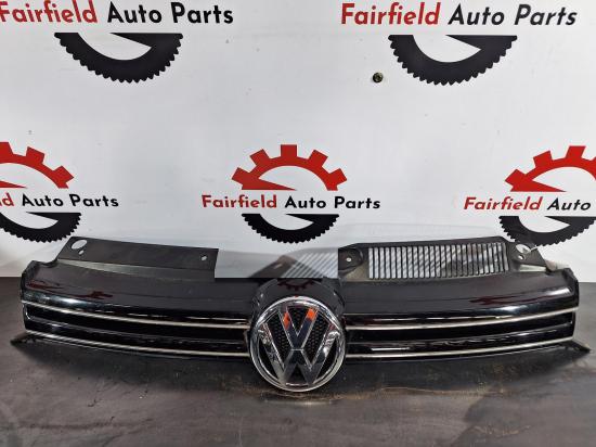 volkswagen 2010 GRILLE 
