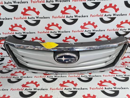 subaru Liberty 2011 GRILLE 
