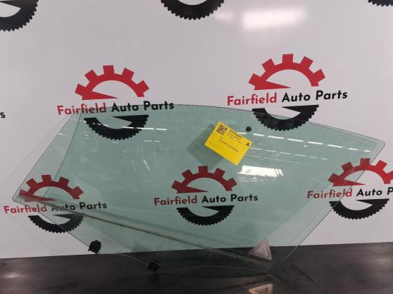 peugeot 508 2012 LEFT FRONT DOOR WINDOW 