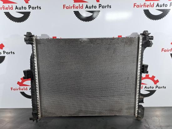 jeep Grandcherokee Oct 2014 RADIATOR 