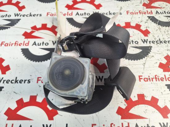 toyota Aurion 2014 SEAT BELT 