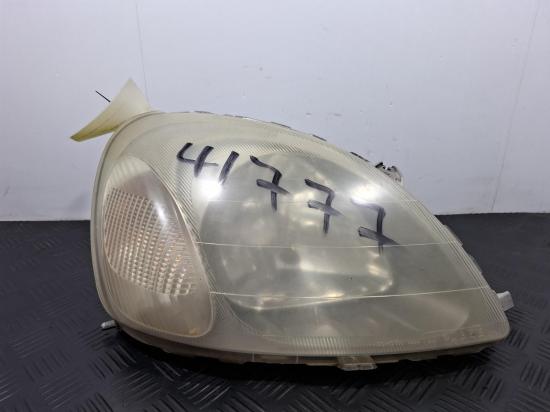 toyota Echo 2001 RIGHT HEADLAMP 
